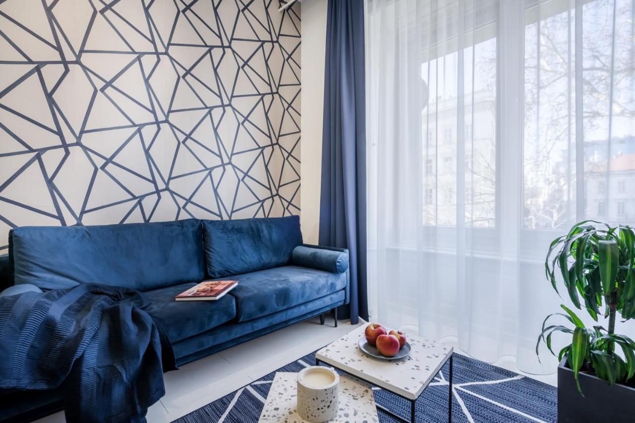 Bpr Kyanit Design Apartments With A/C Boedapest Buitenkant foto