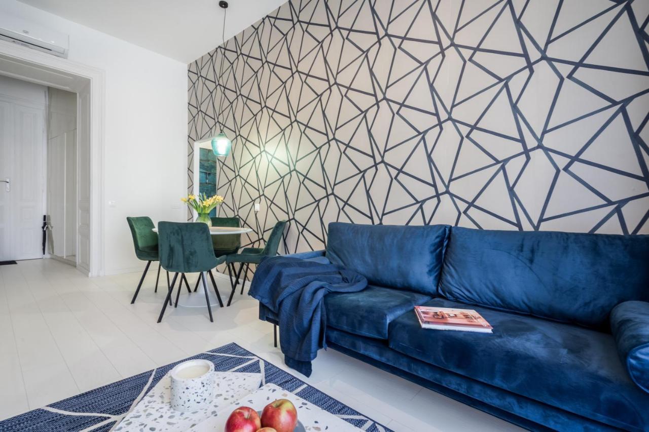 Bpr Kyanit Design Apartments With A/C Boedapest Buitenkant foto
