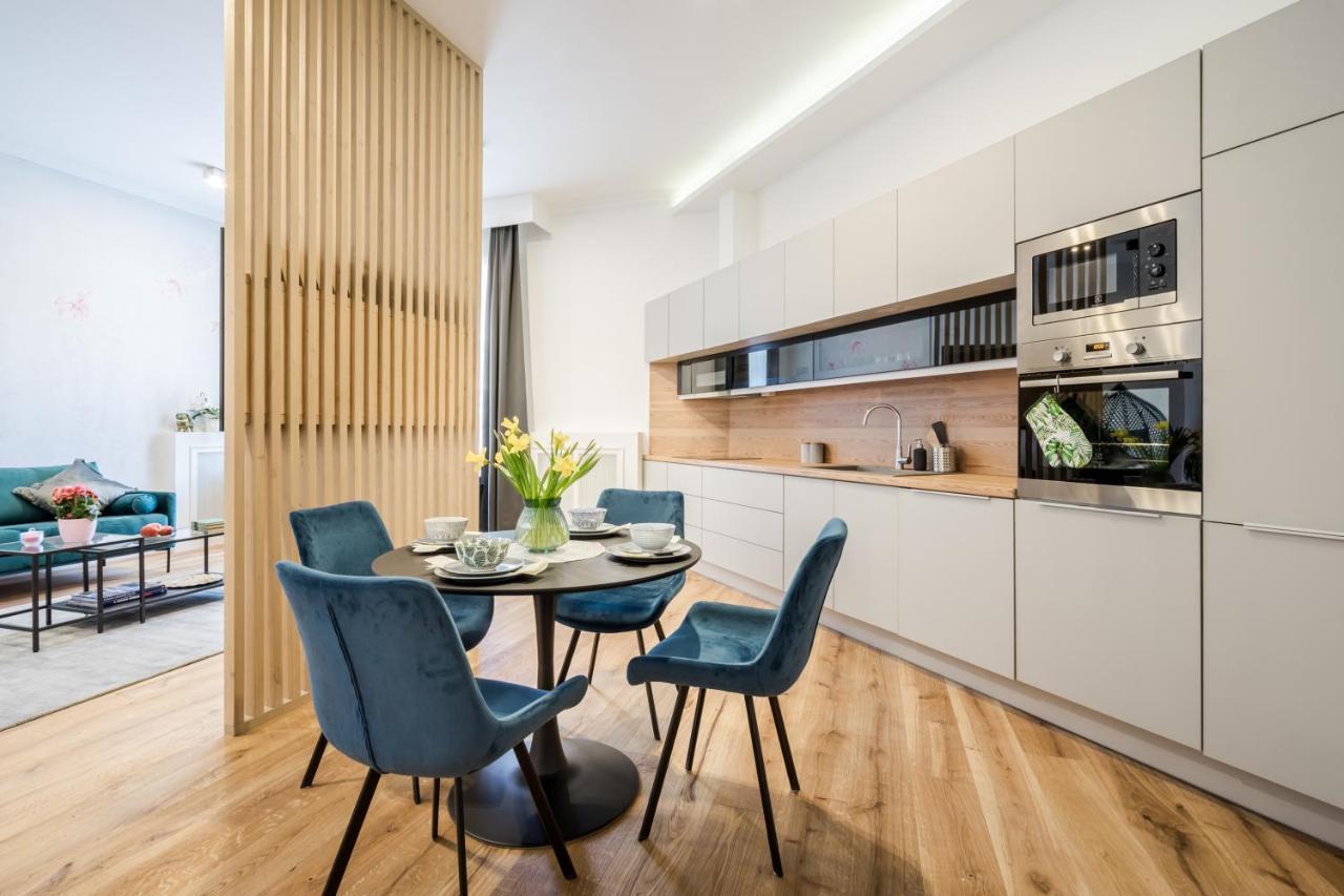 Bpr Kyanit Design Apartments With A/C Boedapest Buitenkant foto