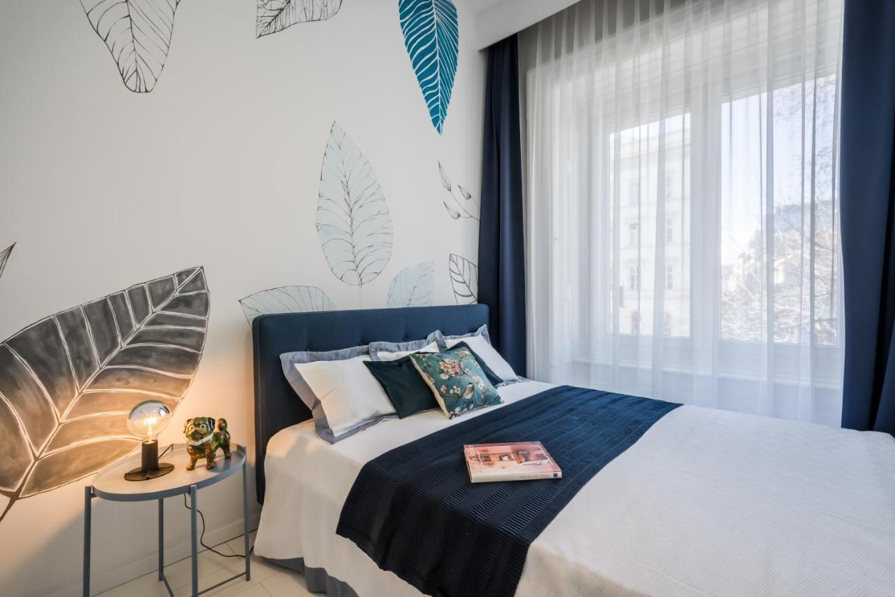 Bpr Kyanit Design Apartments With A/C Boedapest Buitenkant foto