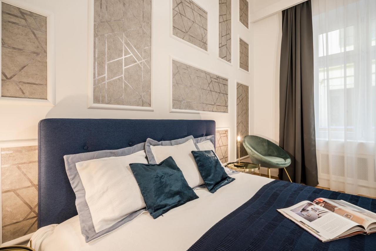 Bpr Kyanit Design Apartments With A/C Boedapest Buitenkant foto