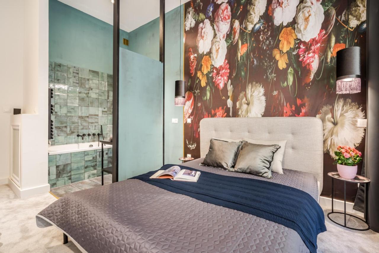 Bpr Kyanit Design Apartments With A/C Boedapest Buitenkant foto