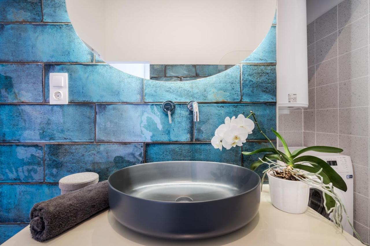 Bpr Kyanit Design Apartments With A/C Boedapest Buitenkant foto