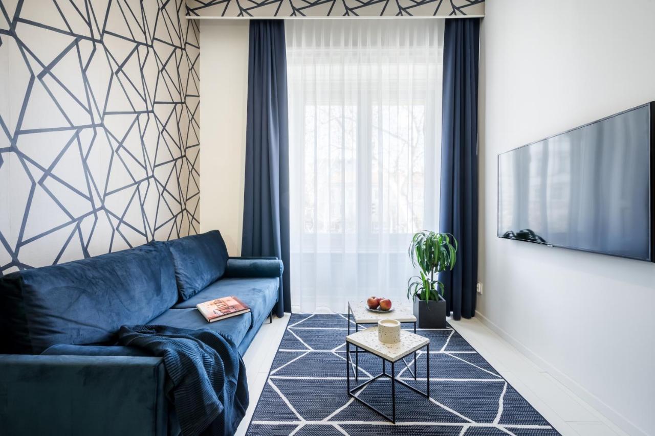 Bpr Kyanit Design Apartments With A/C Boedapest Buitenkant foto