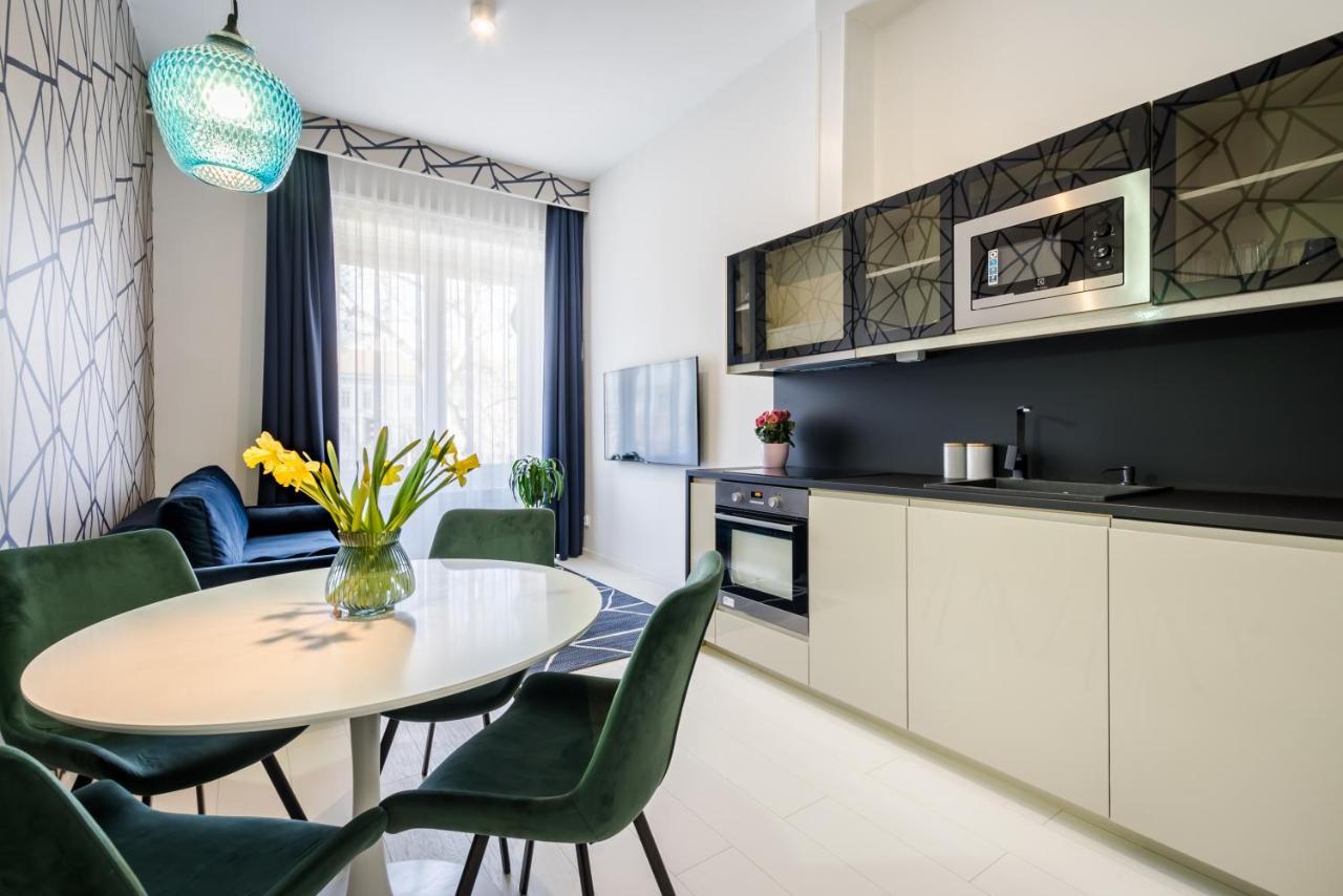 Bpr Kyanit Design Apartments With A/C Boedapest Buitenkant foto
