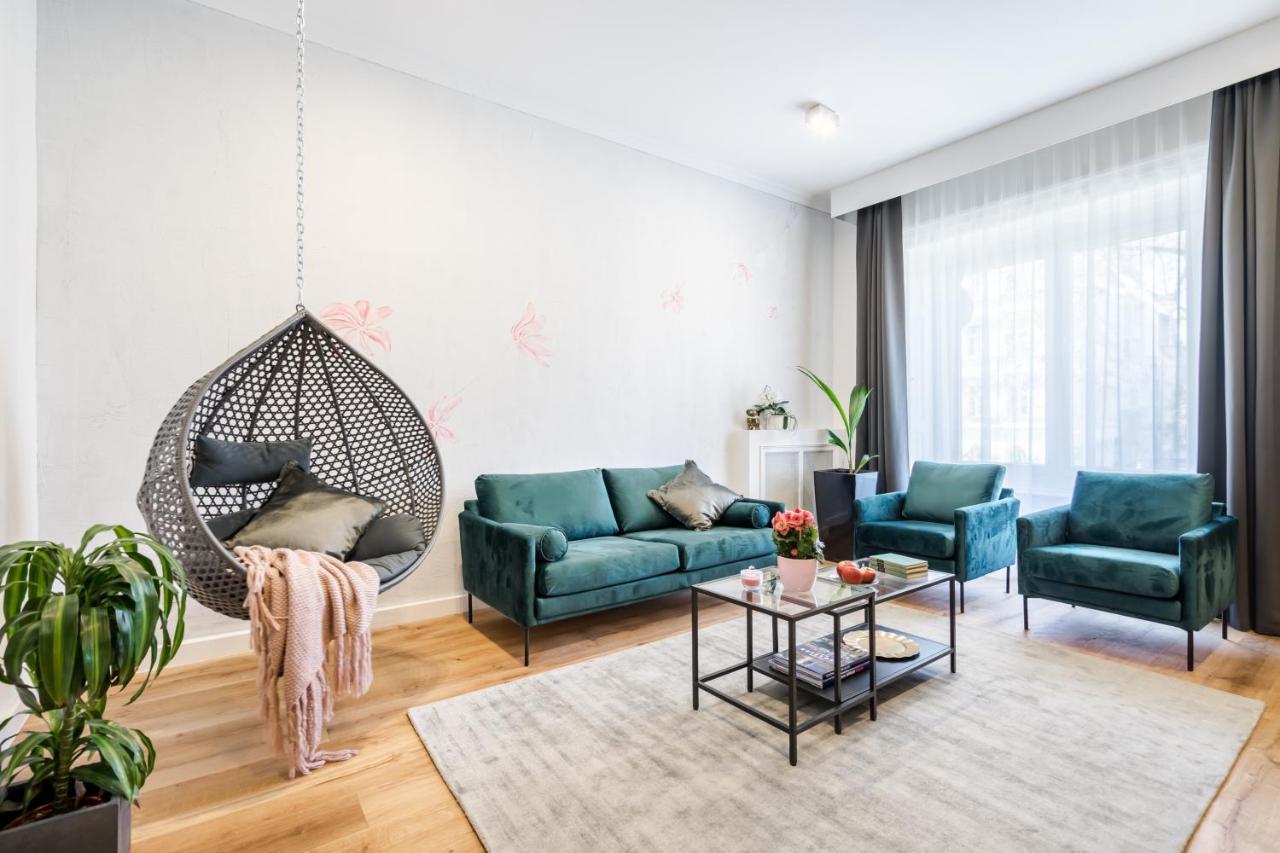 Bpr Kyanit Design Apartments With A/C Boedapest Buitenkant foto