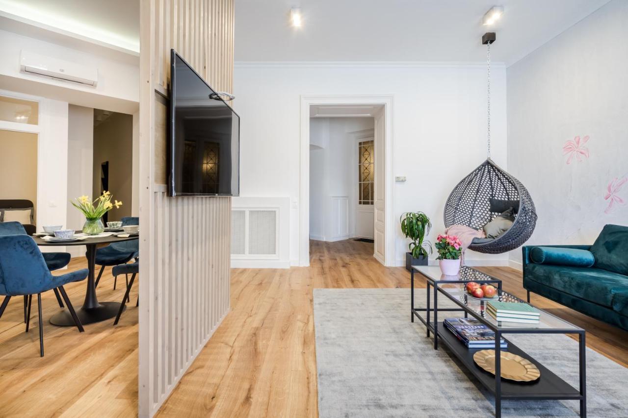 Bpr Kyanit Design Apartments With A/C Boedapest Buitenkant foto